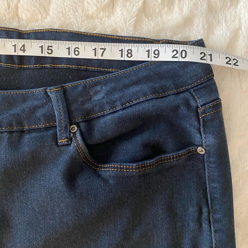 👖Rebel x Angels Pin-Up Skinny Jeans - Picture 9 of 12